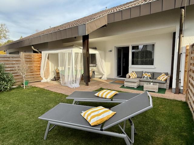 Ferienwohnung Breisgau Бад-Кроцинген Экстерьер фото