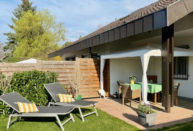 Ferienwohnung Breisgau Бад-Кроцинген Экстерьер фото