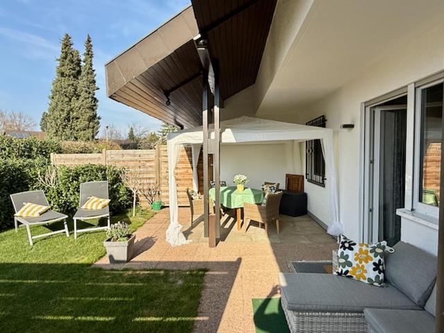 Ferienwohnung Breisgau Бад-Кроцинген Экстерьер фото