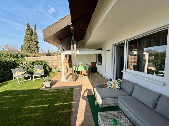 Ferienwohnung Breisgau Бад-Кроцинген Экстерьер фото